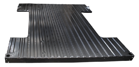 1973-1987  Chevy/GMC Truck Swb Bed Floor Assembly, W/Braces